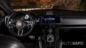 Porsche Cayenne de 2015