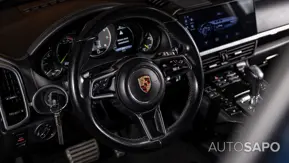 Porsche Cayenne de 2015