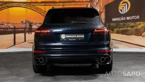 Porsche Cayenne de 2015