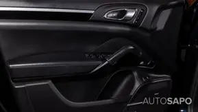 Porsche Cayenne de 2015