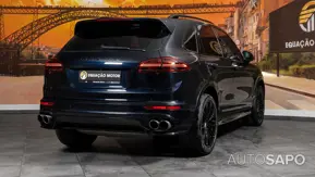 Porsche Cayenne de 2015