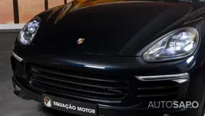 Porsche Cayenne de 2015