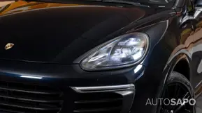 Porsche Cayenne de 2015