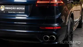 Porsche Cayenne de 2015