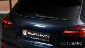 Porsche Cayenne de 2015