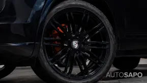 Porsche Cayenne de 2015