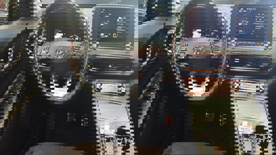 Hyundai Kauai de 2022