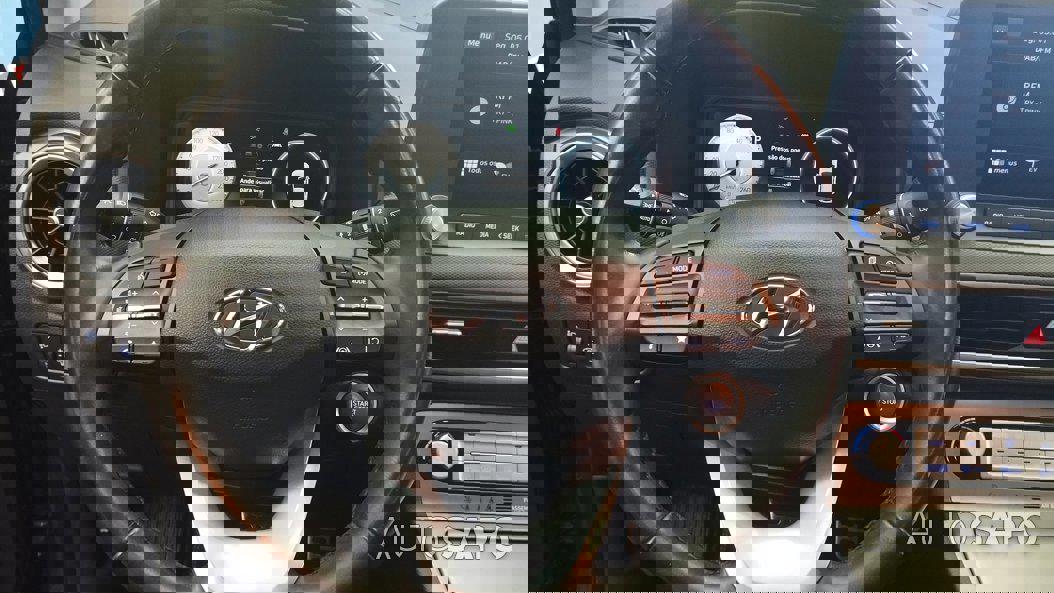 Hyundai Kauai de 2022