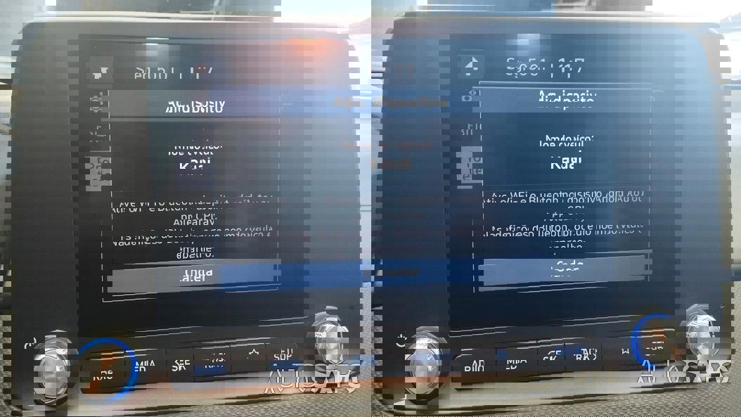 Hyundai Kauai de 2022