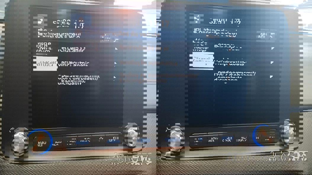 Hyundai Kauai de 2022