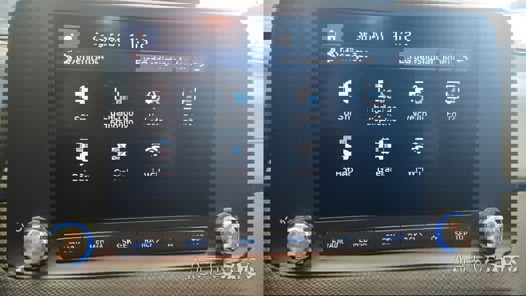 Hyundai Kauai de 2022