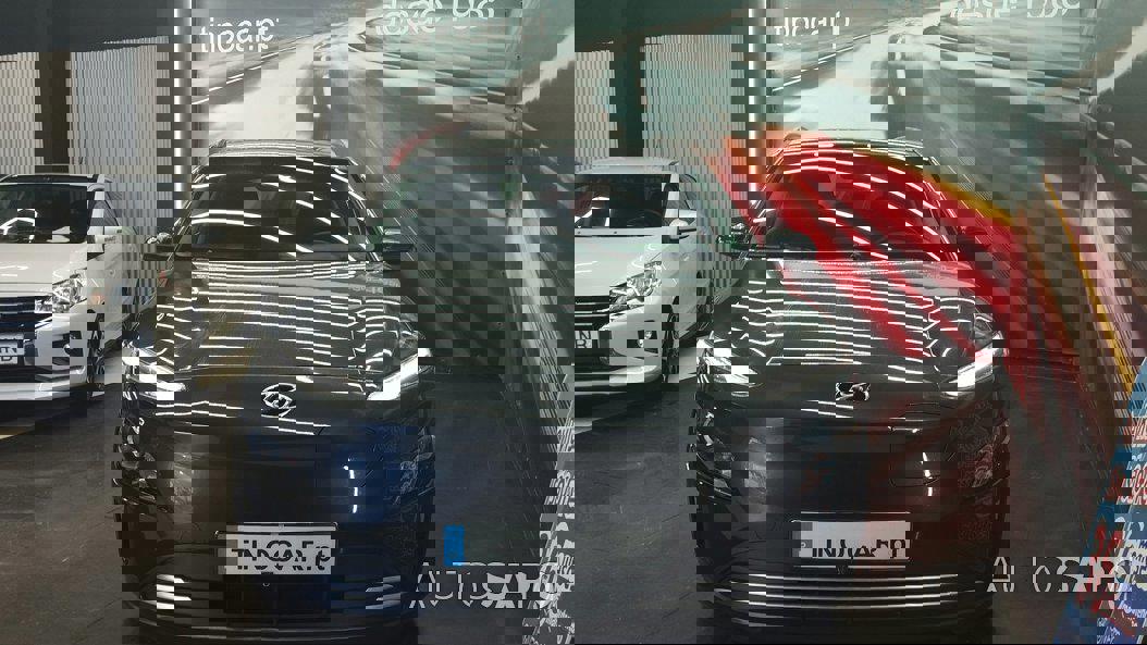 Hyundai Kauai de 2022