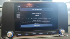 Hyundai Kauai de 2022