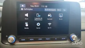 Hyundai Kauai de 2022