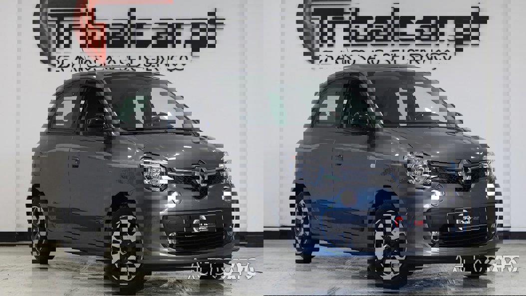 Renault Twingo 1.0 SCe Limited de 2018