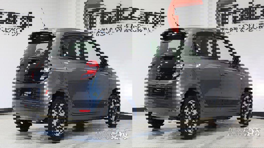 Renault Twingo 1.0 SCe Limited de 2018