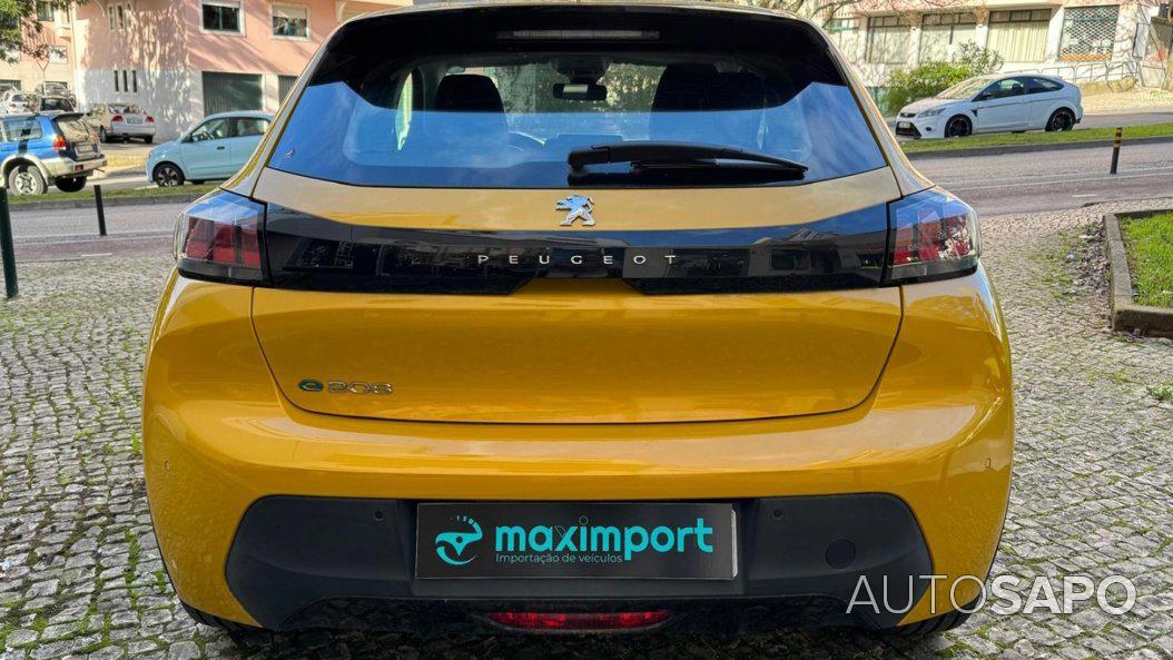 Peugeot E-208 de 2023