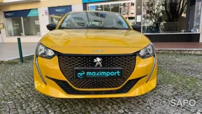 Peugeot E-208 de 2023