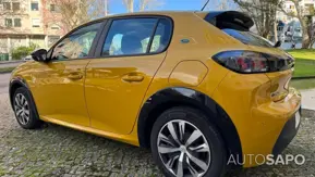 Peugeot E-208 de 2023