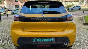 Peugeot E-208 de 2023