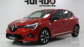 Renault Clio de 2021