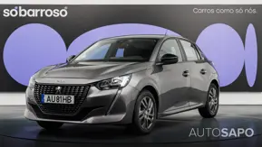Peugeot 208 de 2022