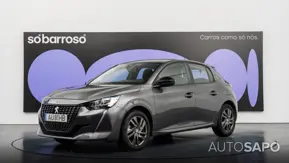 Peugeot 208 de 2022