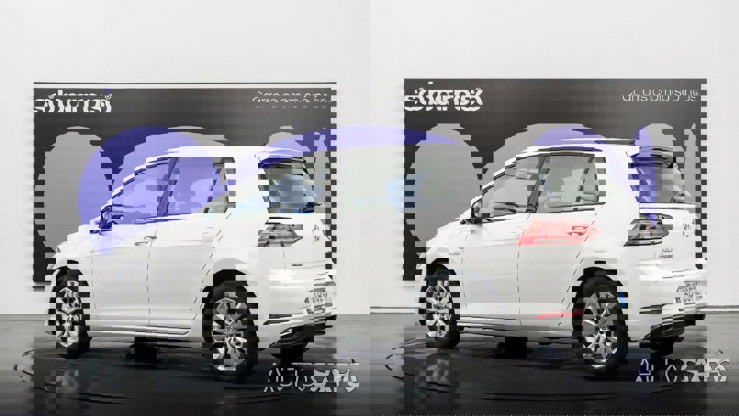 Volkswagen Golf de 2020