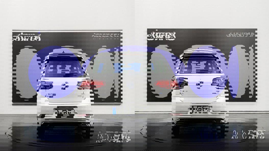 Volkswagen Golf de 2020