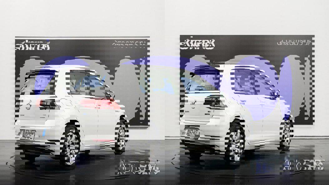 Volkswagen Golf de 2020