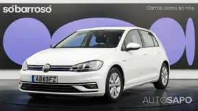 Volkswagen Golf de 2020