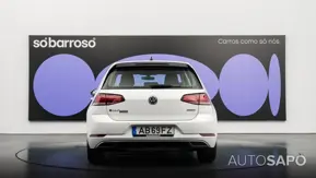 Volkswagen Golf de 2020