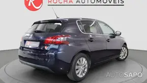 Peugeot 308 de 2017