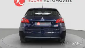 Peugeot 308 de 2017