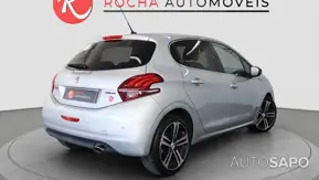 Peugeot 208 de 2017