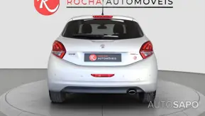 Peugeot 208 de 2017