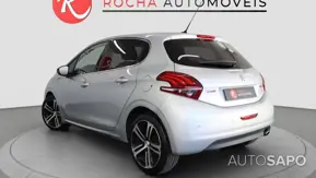 Peugeot 208 de 2017