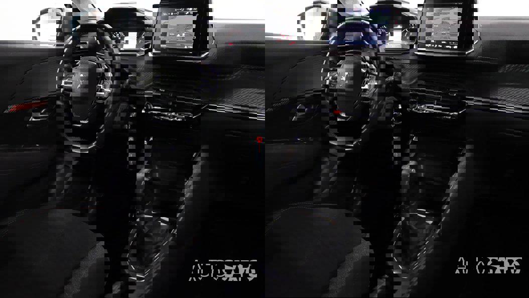 Peugeot 208 1.2 PureTech Active de 2019