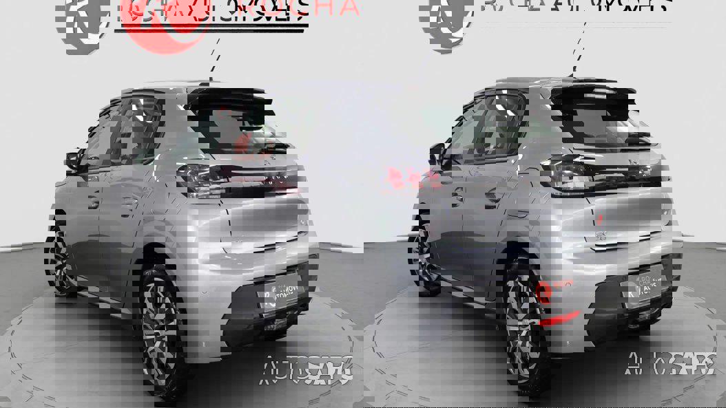 Peugeot 208 1.2 PureTech Active de 2019
