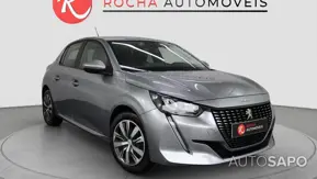 Peugeot 208 1.2 PureTech Active de 2019