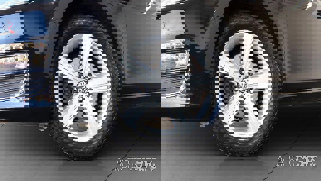 Volkswagen Golf de 2015