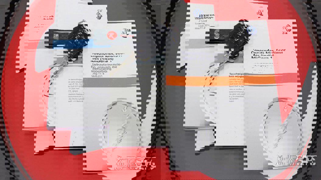 Volkswagen Golf de 2015