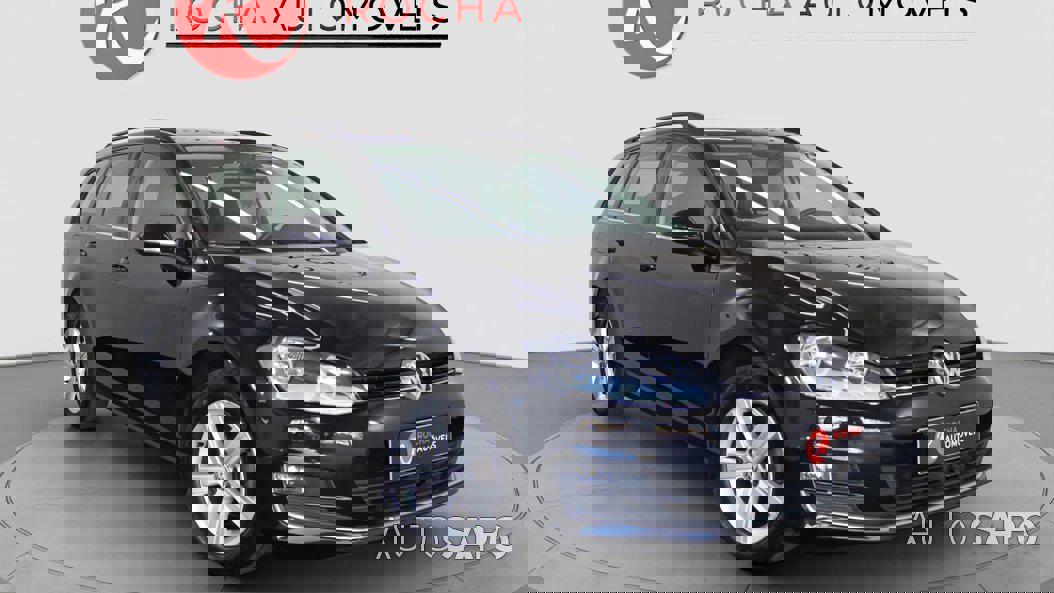 Volkswagen Golf de 2015