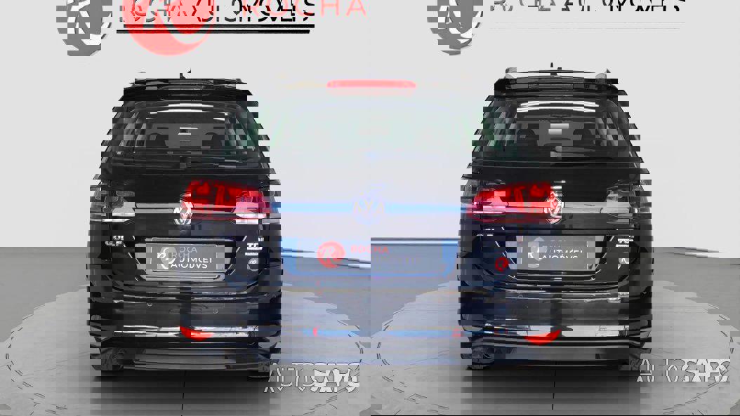 Volkswagen Golf de 2015