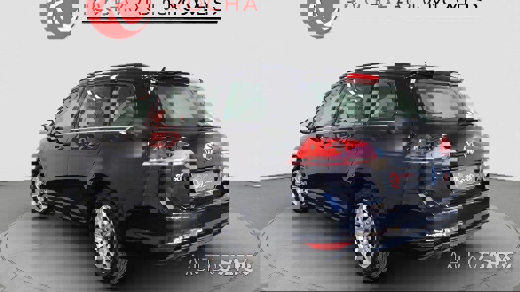 Volkswagen Golf de 2015