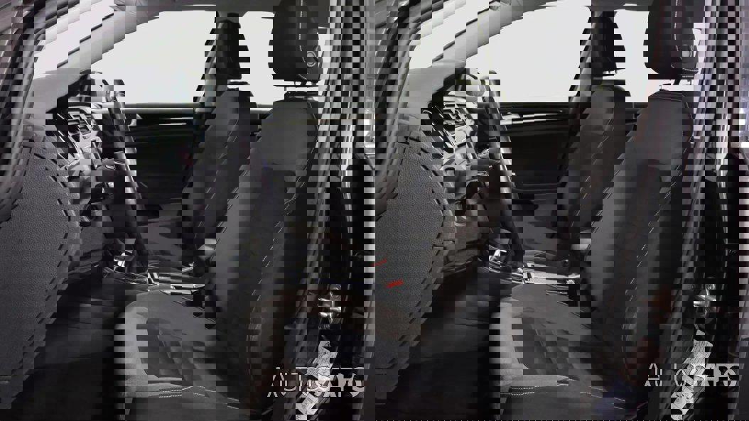 Volkswagen Golf de 2015