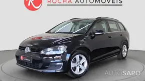 Volkswagen Golf de 2015