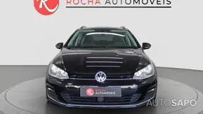 Volkswagen Golf de 2015