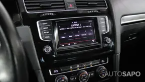 Volkswagen Golf de 2015