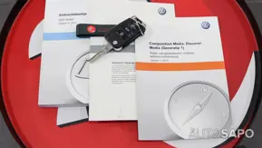 Volkswagen Golf de 2015